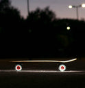 Lush Nomad Cruiser Board - HighRoller