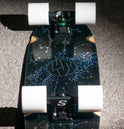 Lush Nomad Cruiser Board - HighRoller