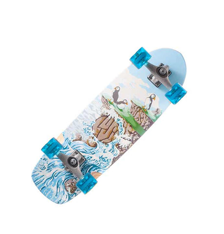 Lush Nomad High Roller CX Surfskate