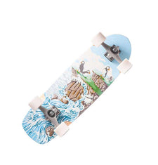 Lush Nomad High Roller CX Surfskate