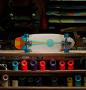 Lush Nomad Surf C7 Surfskate