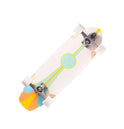 Lush Nomad Surf C7 Surfskate