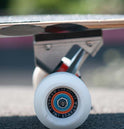 Lush Longboards Throttle Split Angle Short Longboard