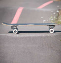 Lush Longboards Throttle Split Angle Short Longboard