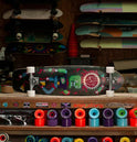 Lush Longboards Throttle C5 Surfskate