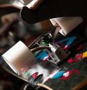 Lush Longboards Throttle Split Angle Short Longboard