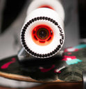 Lush Longboards Throttle Split Angle Short Longboard