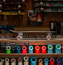 Lush Nomad Gazer CX Surfskate