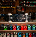 Lush Nomad Gazer CX Surfskate