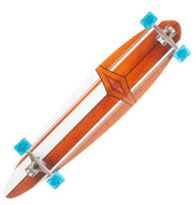 Lush Longboards Mako Pintail Longboard