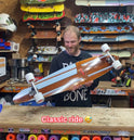 Lush Longboards Mako Pintail Longboard - Product Video