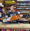 Lush Longboards Minnow Short Longboard - Product Video