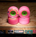Orangatang Bees Knees 90mm Longboard Wheels