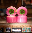 Orangatang Bees Knees 90mm Longboard Wheels