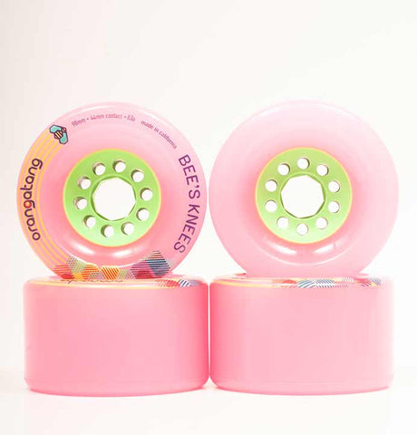 Orangatang Bees Knees 90mm Longboard Wheels