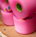 Orangatang Fat Free 65mm Longboard Wheels