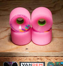 Orangatang Fat Free 65mm Longboard Wheels