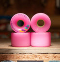 Orangatang Fat Free 65mm Longboard Wheels