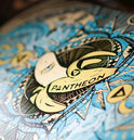 Pantheon Banantheon XL Skateboard Deck
