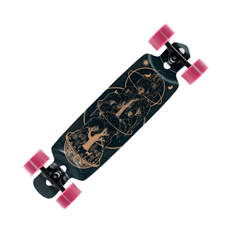 Pantheon Ember Classic Commuting Longboard