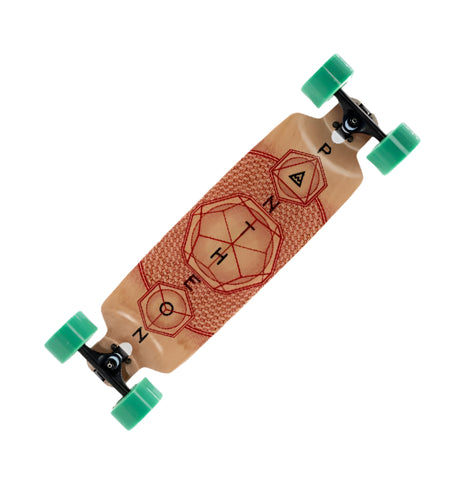 Pantheon Ember Eco Commuting Longboard
