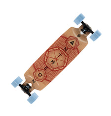 Pantheon Ember Eco Commuting Longboard