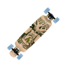 Pantheon Ember Urban Commuting Longboard
