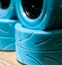 Pantheon Karma Rain 92mm Longboard Wheels
