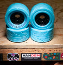 Pantheon Karma Rain 92mm Longboard Wheels