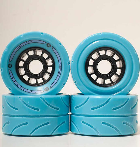 Pantheon Karma Rain 92mm Longboard Wheels