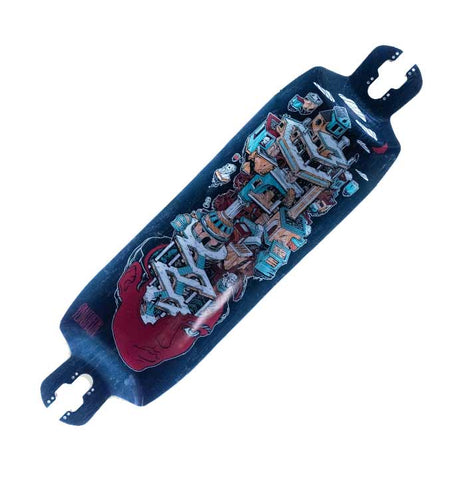 Pantheon Nexus V3 Drop-through Deck