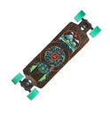 Pranayama Distance Longboard - Cosmic Turtle