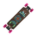 Pantheon Pranayama Distance Longboard - Cosmic Turtle