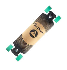 Pantheon Pranayama Distance Longboard - Gong