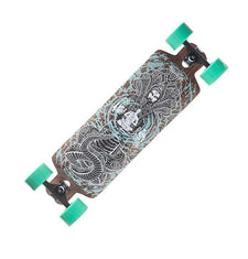 Pantheon Pranayama Distance Longboard - Patanajali