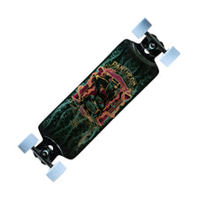 Pantheon Pranayama Distance Longboard - Portal