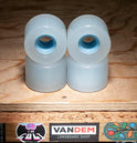 Pantheon Sliders 66mm 74A Cruiser Wheels