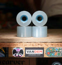 Pantheon Sliders 66mm 74A Cruiser Wheels