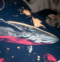 Pantheon Trip Whale Drop-through Longboard