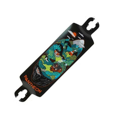 Pantheon Trip Carbon Drop-through Deck