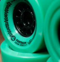Pantheon Hoku 102mm Longboard Wheels