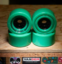 Pantheon Hoku 102mm Longboard Wheels