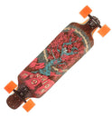 Pantheon Superdupersonic Bamboo Distance Longboard