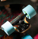 Pantheon Superdupersonic Bamboo Distance Longboard