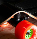 Pantheon Superdupersonic Bamboo Distance Longboard
