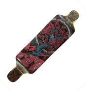 Pantheon Superdupersonic Bamboo Distance Longboard Deck