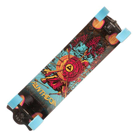 Pantheon Supersonic Aegis LDP Longboard