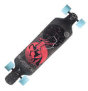 Pantheon Supersonic Bamboo Distance Longboard