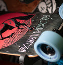 Pantheon Supersonic Bamboo Distance Longboard