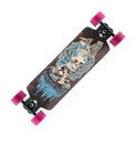 Pantheon Pranayama Distance Longboard - Gas Guzzler